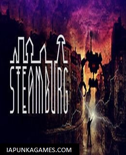 Steamburg Cover, Poster, Full Version, PC Game, Download Free