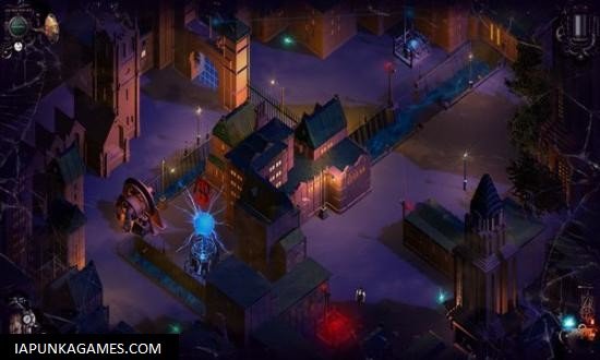Steamburg Screenshot 2, Full Version, PC Game, Download Free