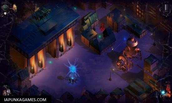 Steamburg Screenshot 3, Full Version, PC Game, Download Free