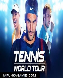 Tennis World Tour Roland Garros Edition Cover, Poster, Full Version, PC Game, Download Free