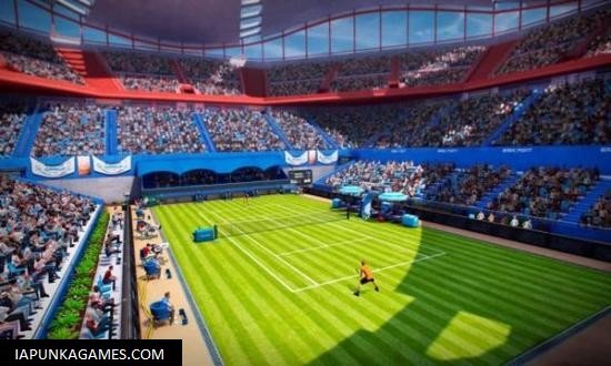 Tennis World Tour Roland Garros Edition Screenshot 1, Full Version, PC Game, Download Free