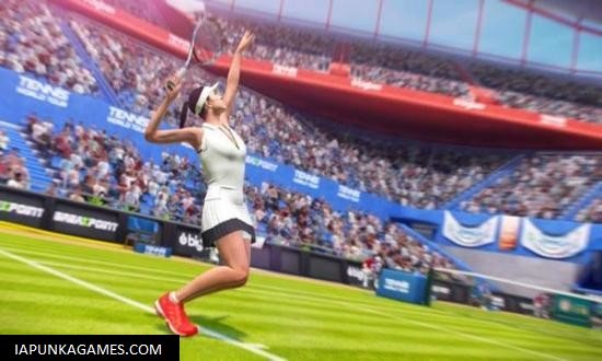 Tennis World Tour Roland Garros Edition Screenshot 2, Full Version, PC Game, Download Free