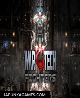 War Tech Fighters Cover, Poster, Full Version, PC Game, Download Free