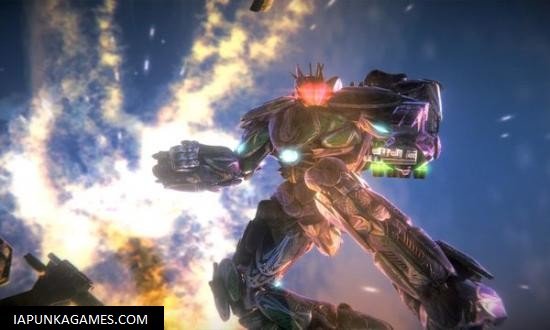 War Tech Fighters Screenshot 1, Full Version, PC Game, Download Free