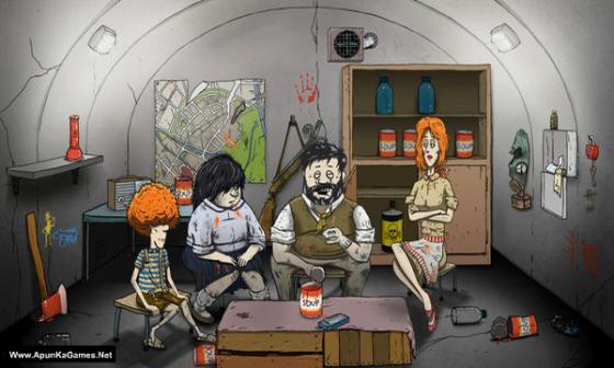 60 Seconds! Reatomized Screenshot 3, Full Version, PC Game, Download Free