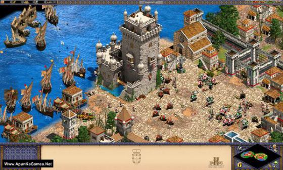 Age of Empires II HD: The African Kingdoms Screenshot 1, Full Version, PC Game, Download Free