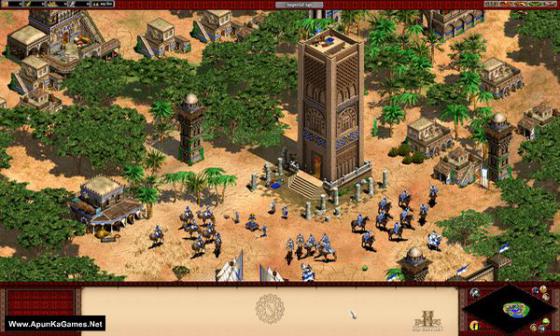 Age of Empires II HD: The African Kingdoms Screenshot 2, Full Version, PC Game, Download Free