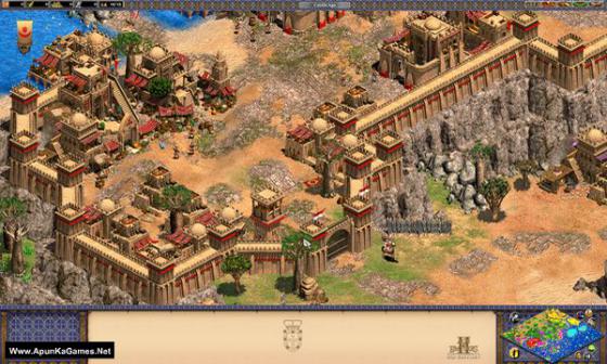 Age of Empires II HD: The African Kingdoms Screenshot 3, Full Version, PC Game, Download Free