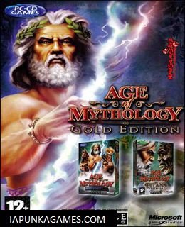 Age of Mythology: Gold Edition Cover, Poster, Full Version, PC Game, Download Free