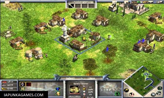 Age of Mythology: Gold Edition Screenshot 1, Full Version, PC Game, Download Free