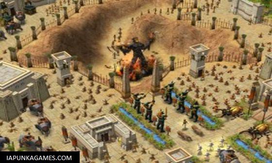 Age of Mythology: Gold Edition Screenshot 3, Full Version, PC Game, Download Free