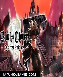 Black Clover: Quartet Knights Cover, Poster, Full Version, PC Game, Download Free