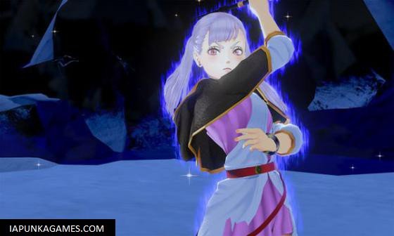 Black Clover: Quartet Knights Screenshot 1, Full Version, PC Game, Download Free