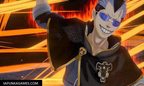 Black Clover: Quartet Knights Screenshot 3, Full Version, PC Game, Download Free