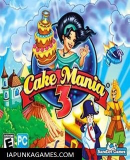 games cake mania free download