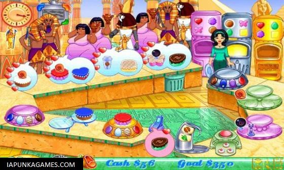 Cake Mania 3 Screenshot 2, Full Version, PC Game, Download Free