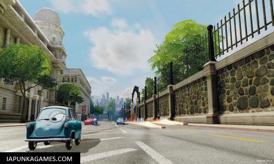 Cars 2 Screenshot 2, Full Version, PC Game, Download Free