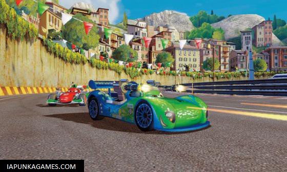 Cars 2 Screenshot 3, Full Version, PC Game, Download Free