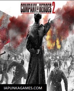 Company of Heroes 2: Master Collection Cover, Poster, Full Version, PC Game, Download Free