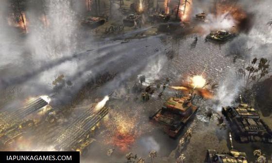 Company of Heroes 2: Master Collection Screenshot 1, Full Version, PC Game, Download Free