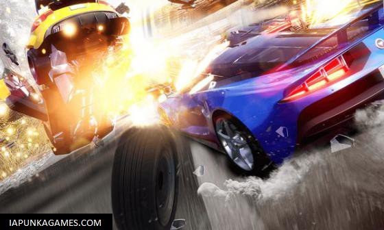 Dangerous Driving Screenshot 1, Full Version, PC Game, Download Free