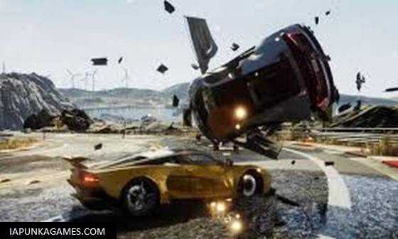 Dangerous Driving Screenshot 3, Full Version, PC Game, Download Free