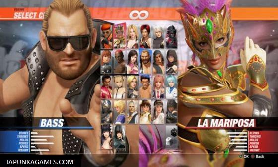 Dead or Alive 6 Screenshot 3, Full Version, PC Game, Download Free
