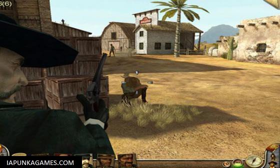 Desperados 2: Cooper's Revenge Screenshot 1, Full Version, PC Game, Download Free