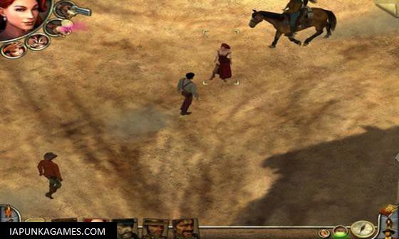 Desperados 2: Cooper's Revenge Screenshot 3, Full Version, PC Game, Download Free