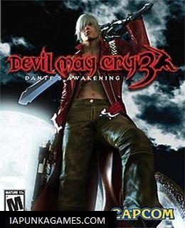 Devil May Cry 3: Dante's Awakening Cover, Poster, Full Version, PC Game, Download Free