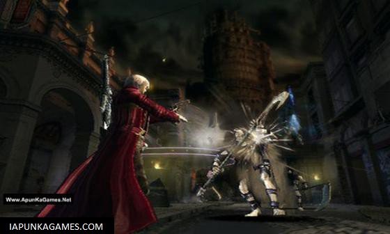 Devil May Cry 3: Dante's Awakening Screenshot 1, Full Version, PC Game, Download Free