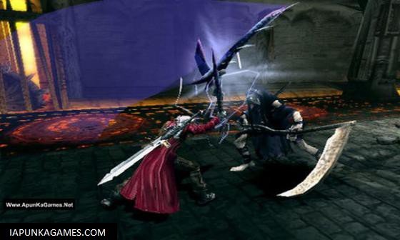 Devil May Cry 3: Dante's Awakening Screenshot 2, Full Version, PC Game, Download Free