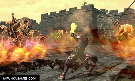Dynasty Warriors 7 Screenshot 1, Full Version, PC Game, Download Free