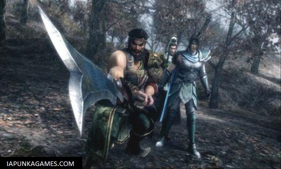 Dynasty Warriors 7 Screenshot 2, Full Version, PC Game, Download Free