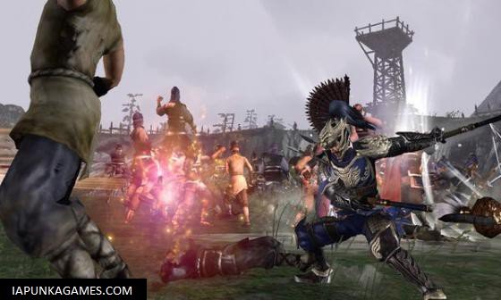 Dynasty Warriors 7 Screenshot 3, Full Version, PC Game, Download Free