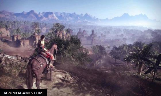 Dynasty Warriors 9 Screenshot 1, Full Version, PC Game, Download Free