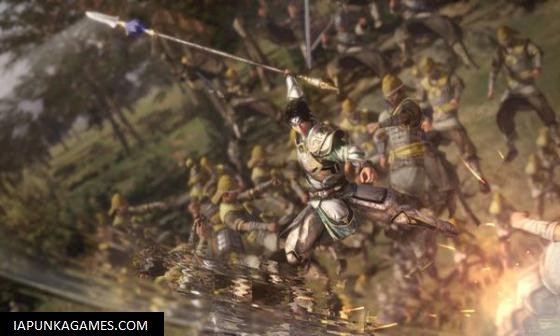 Dynasty Warriors 9 Screenshot 2, Full Version, PC Game, Download Free