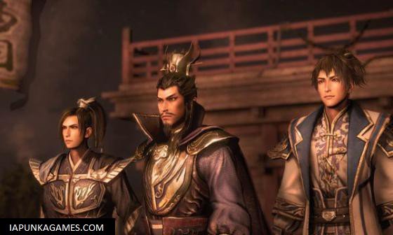 Dynasty Warriors 9 Screenshot 3, Full Version, PC Game, Download Free