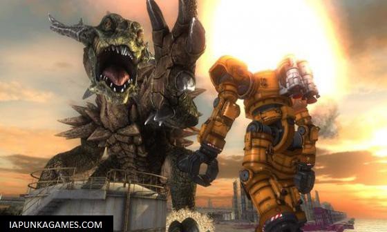 Earth Defense Force 5 Screenshot 2, Full Version, PC Game, Download Free