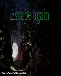 Escape Again Cover, Poster, Full Version, PC Game, Download Free