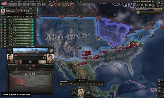 Expansion - Hearts of Iron IV: Man the Guns Screenshot 2, Full Version, PC Game, Download Free