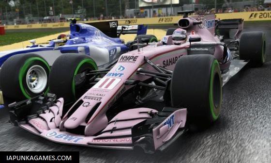 F1 2017 Screenshot 1, Full Version, PC Game, Download Free