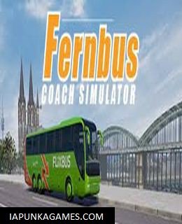 Fernbus Coach Simulator Cover, Poster, Full Version, PC Game, Download Free