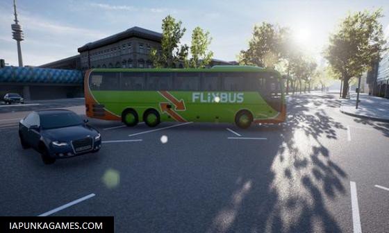 Fernbus Coach Simulator Screenshot 2, Full Version, PC Game, Download Free