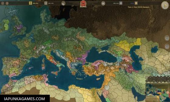 Field of Glory: Empires Screenshot 1, Full Version, PC Game, Download Free