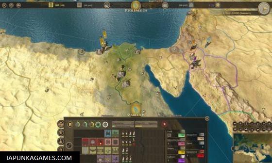 Field of Glory: Empires Screenshot 2, Full Version, PC Game, Download Free