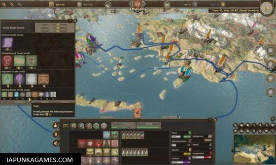 Field of Glory: Empires Screenshot 3, Full Version, PC Game, Download Free
