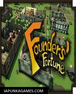 Founders' Fortune Cover, Poster, Full Version, PC Game, Download Free