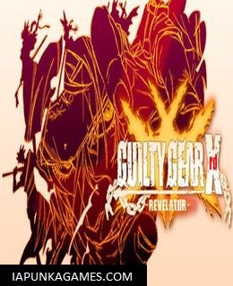 GUILTY GEAR Xrd -REVELATOR Cover, Poster, Full Version, PC Game, Download Free