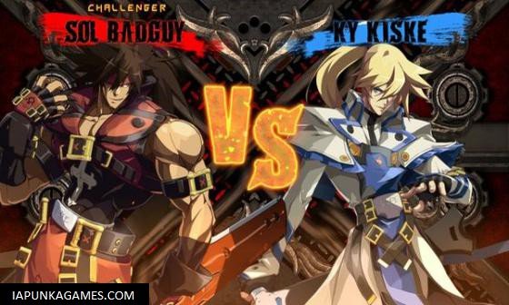 GUILTY GEAR Xrd -REVELATOR Screenshot 1, Full Version, PC Game, Download Free